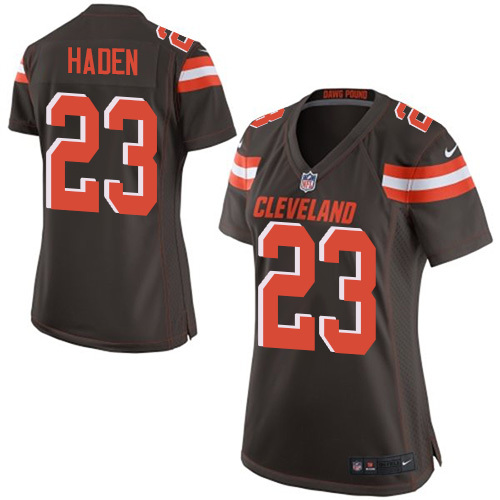 women Cleveland Browns jerseys-059